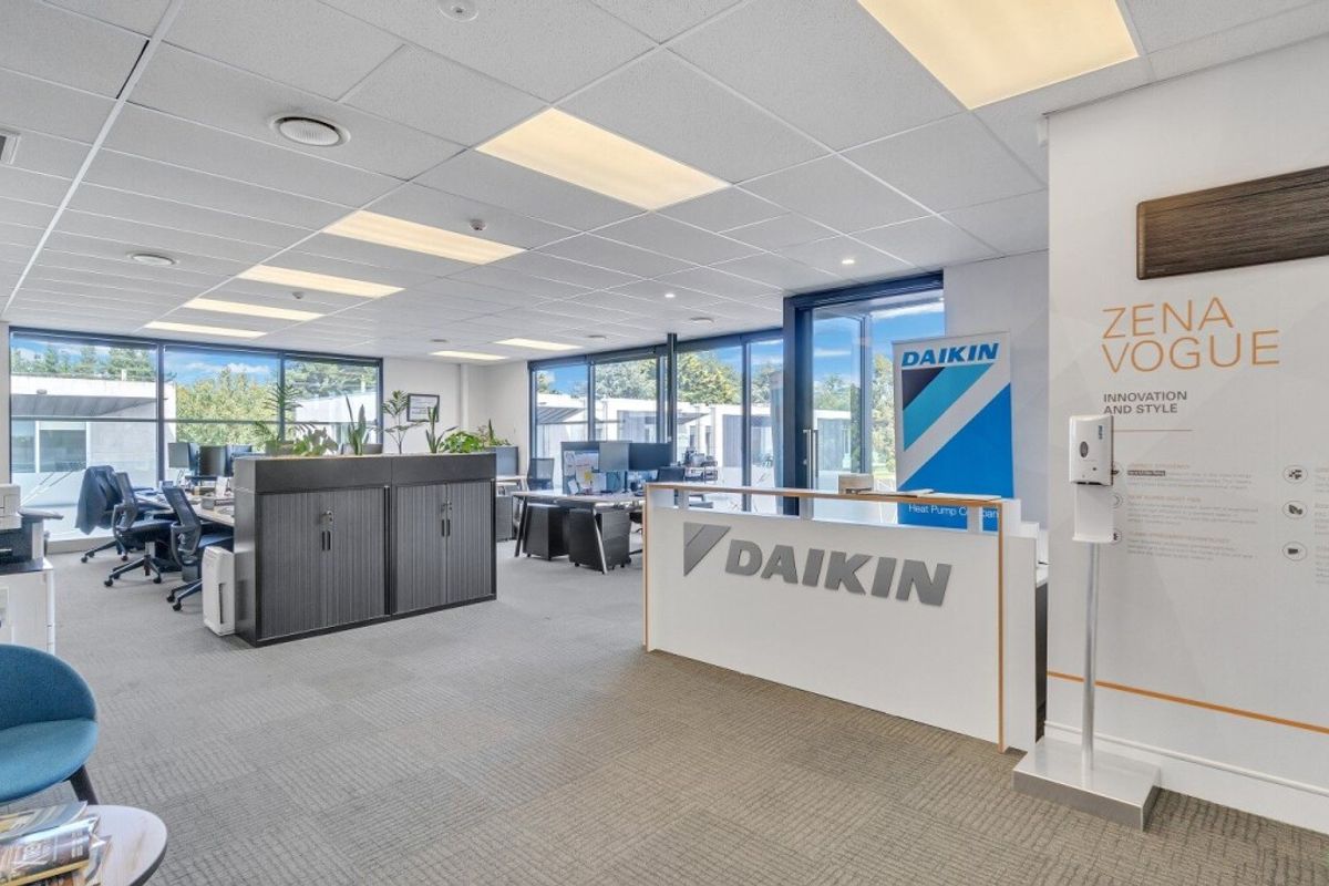 Tech Park Office - Vista 2