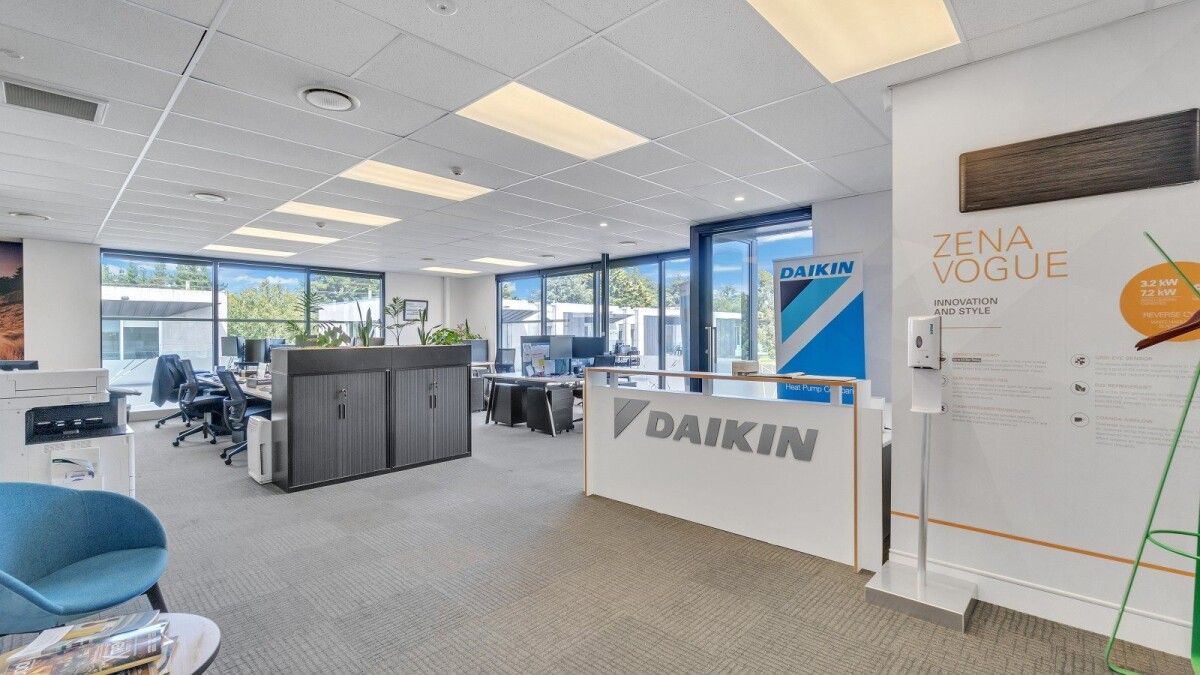 Tech Park Office – pohled 2