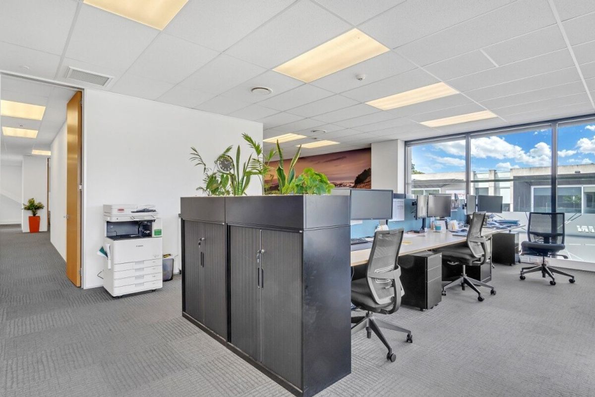 Tech Park Office - Vista 3