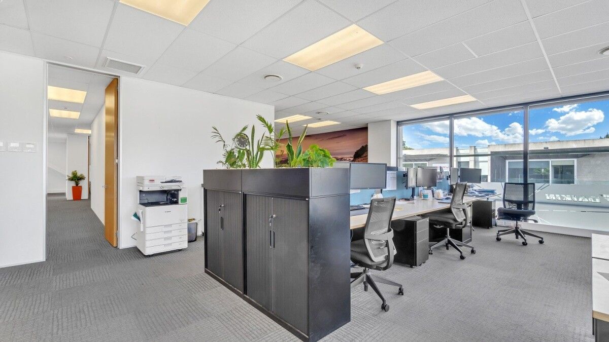 Tech Park Office – pohled 3