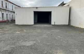 CBD Warehouse/workshop space