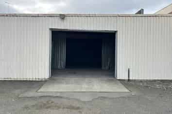 CBD Warehouse/workshop space
