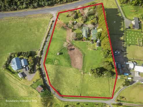 1558 Pyes Pa Road, Oropi
