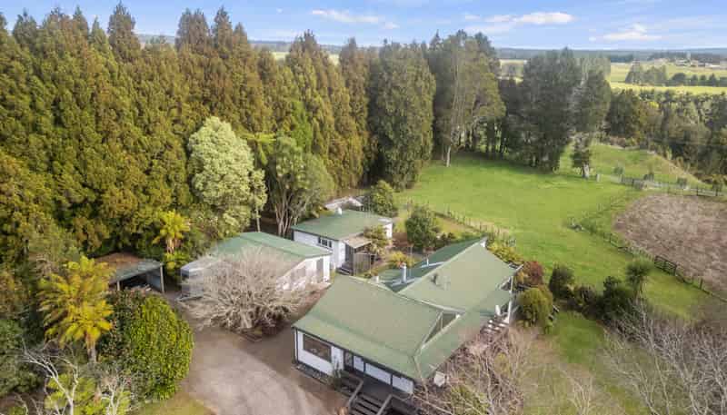1558 Pyes Pa Road, Oropi