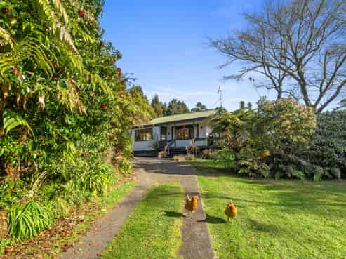 1558 Pyes Pa Road, Oropi