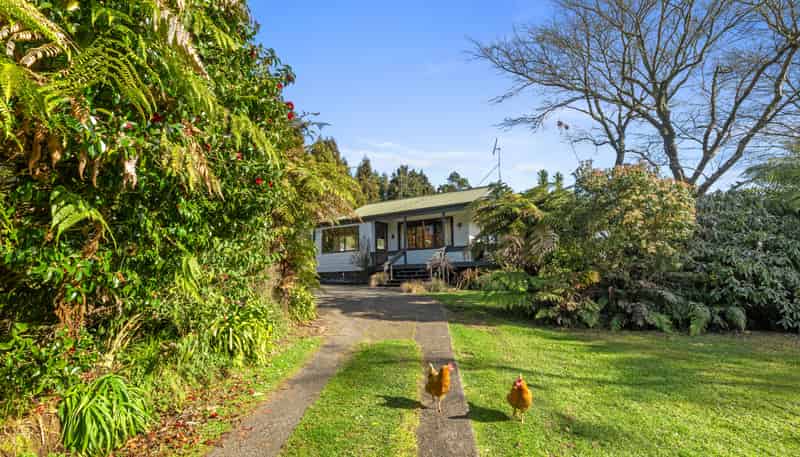 1558 Pyes Pa Road, Oropi