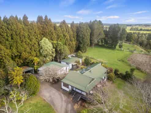 1558 Pyes Pa Road, Oropi