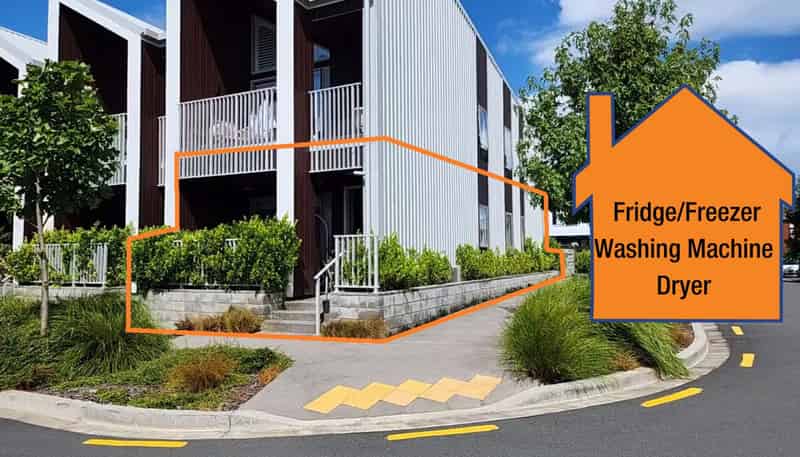 1/2 Warrant Officer Lane, Hobsonville