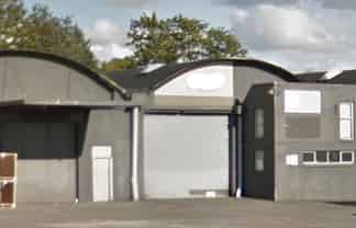 400sqm Light Industrial Warehouse