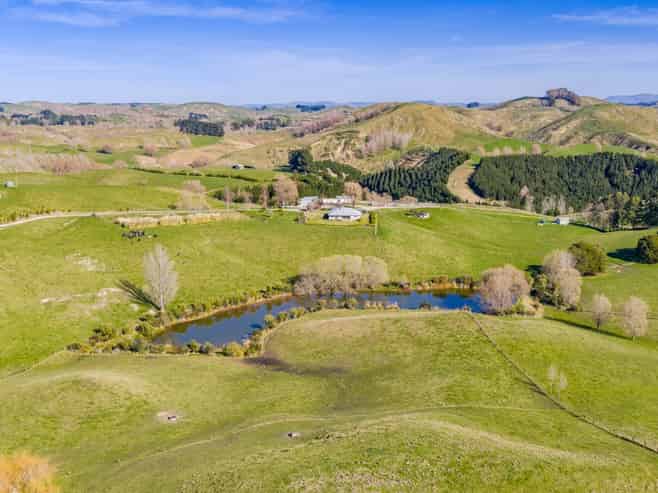 338 Te Awa Road, Waipukurau