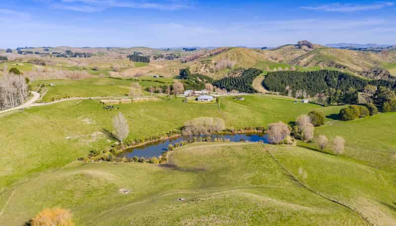 338 Te Awa Road, Waipukurau