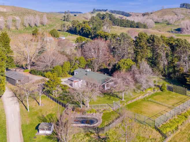 896 Te Awa Road, Waipukurau