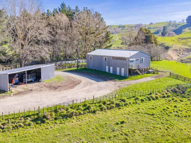 896 Te Awa Road, Waipukurau