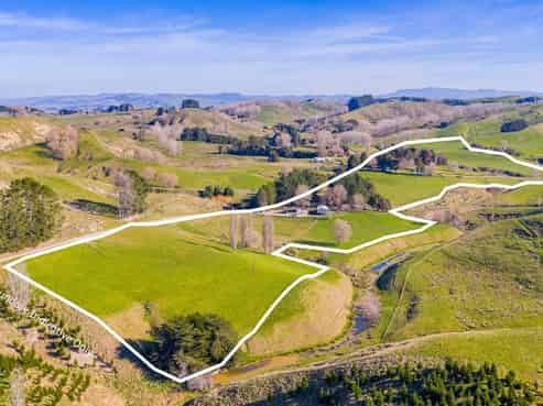 896 Te Awa Road, Waipukurau
