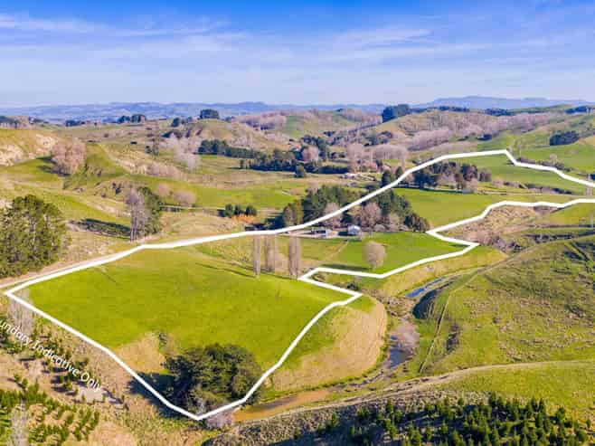 896 Te Awa Road, Waipukurau