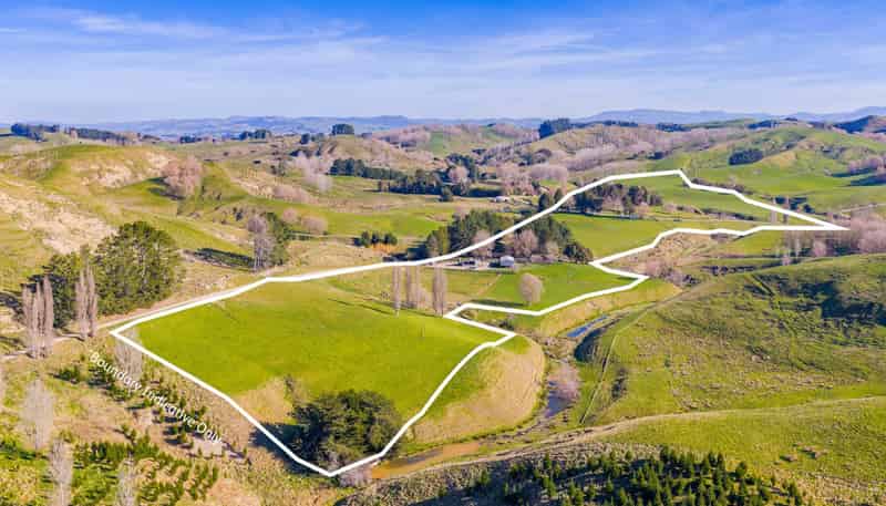 896 Te Awa Road, Waipukurau