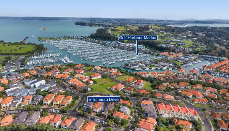 6 Trimaran Drive, Gulf Harbour
