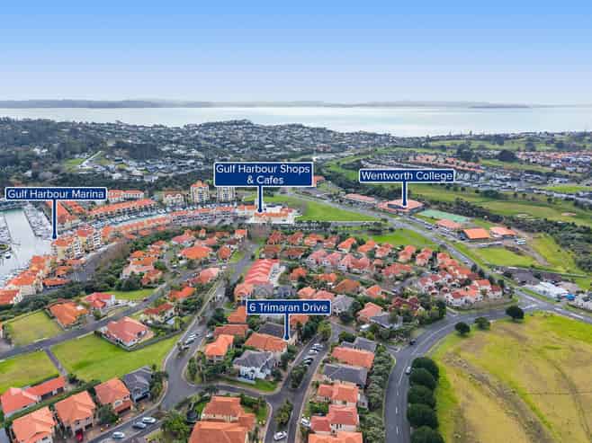 6 Trimaran Drive, Gulf Harbour