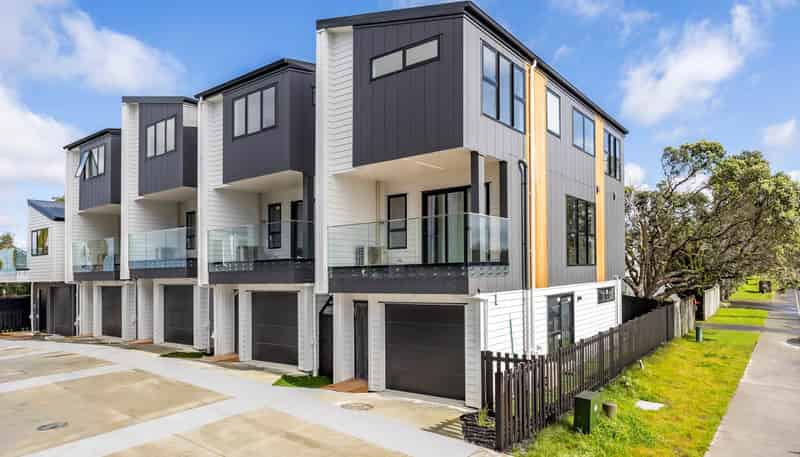 1-4/134 & 136 Mokoia Road, Chatswood