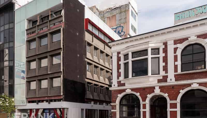  165 Hereford Street, Christchurch Central