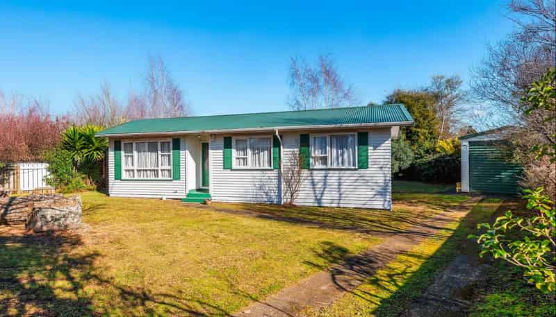 101 Te Rangitautahanga Road, Turangi