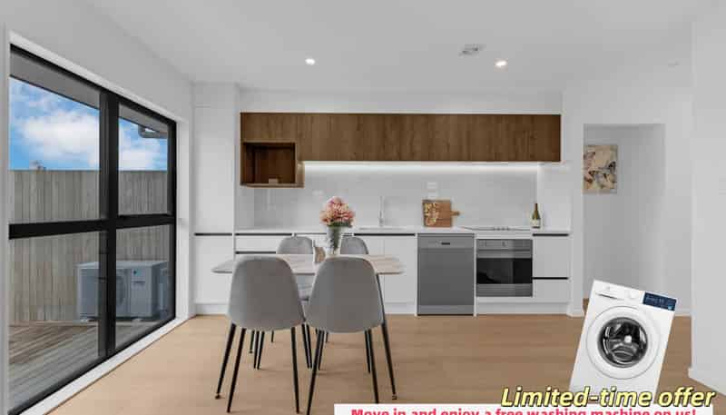 Lot 1, 21 Baird Street, Howick