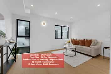 4/21 Baird Street, Howick