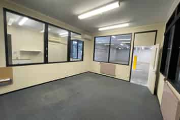 Versatile Industrial Space- Available Now