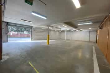 Versatile Industrial Space- Available Now