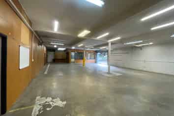 Versatile Industrial Space- Available Now