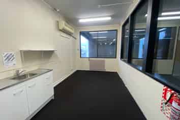 Versatile Industrial Space- Available Now