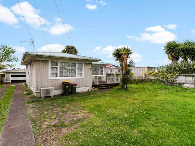 1 McKean Avenue, Manurewa
