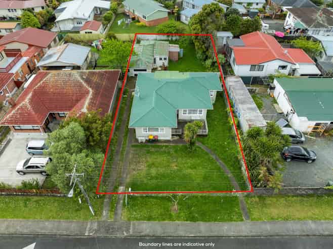 1 McKean Avenue, Manurewa