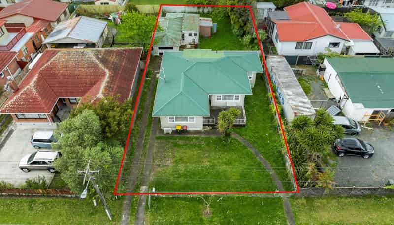 1 McKean Avenue, Manurewa