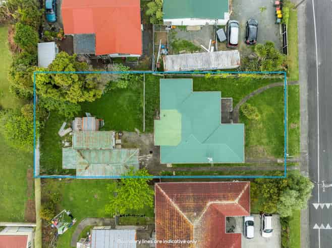 1 McKean Avenue, Manurewa