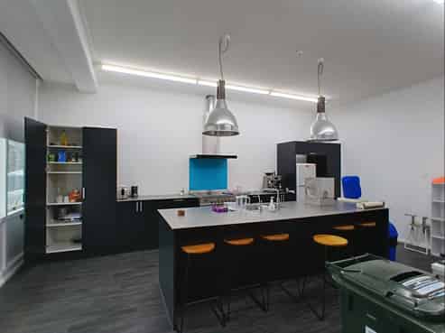 First floor office on King