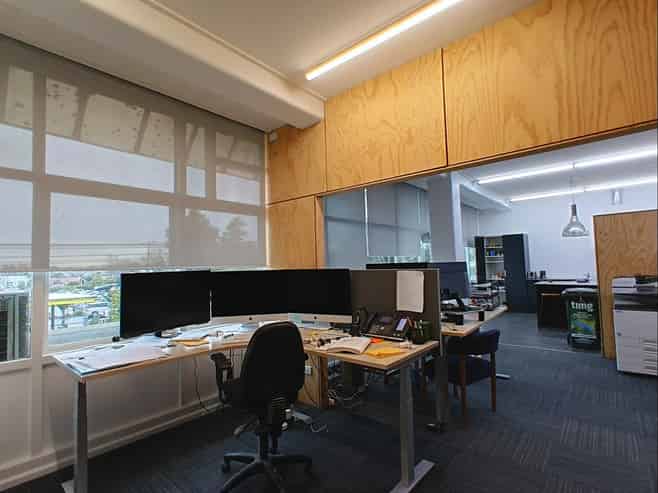 First floor office on Kings