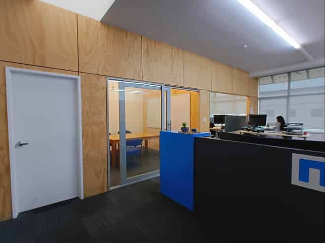 First floor office on Kings
