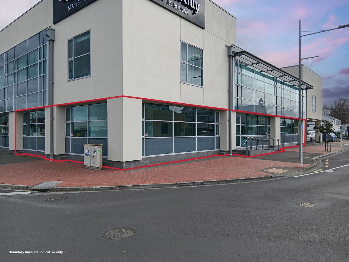 Corner office suite - Ansicht 2