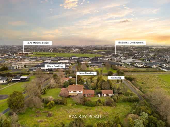 87A Kay Road, Flagstaff