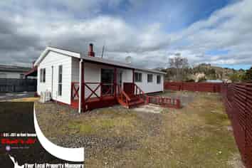 9 Porou Street, Taumarunui