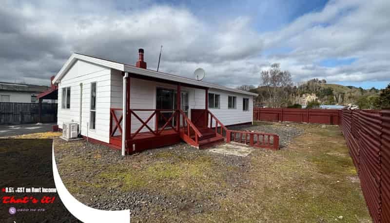 9 Porou Street, Taumarunui
