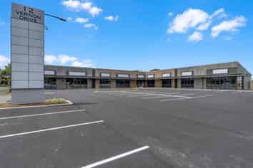 Brand New Retail Premises