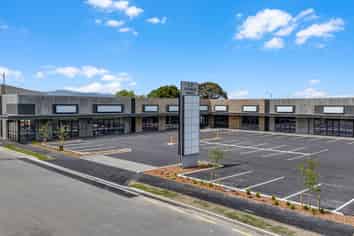 Brand New Retail Premises