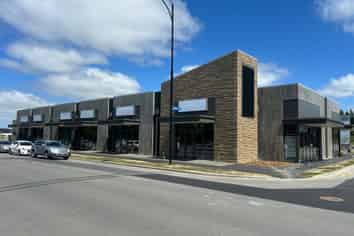 Brand New Retail Premises