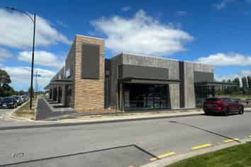 Brand New Retail Premises