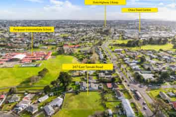 247 East Tamaki Road, Otara