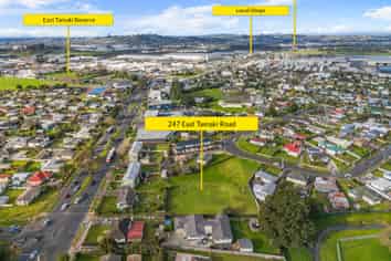 247 East Tamaki Road, Otara