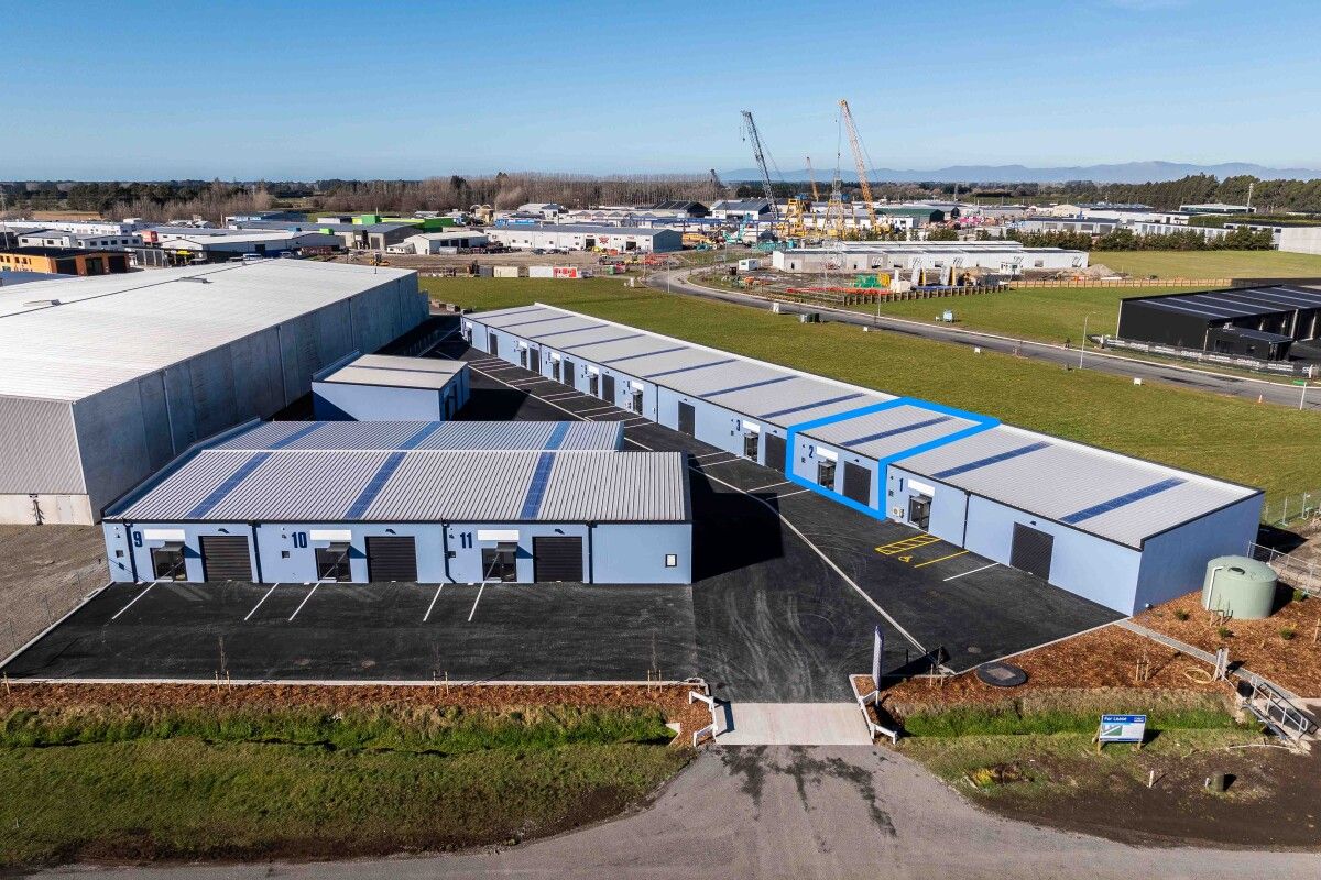 New Unit - Ready to Occupy - Vista 2