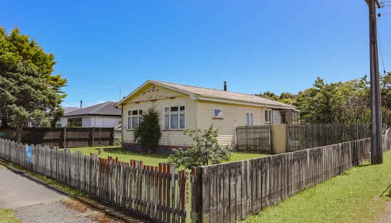 11 Geraldine Street, Greymouth